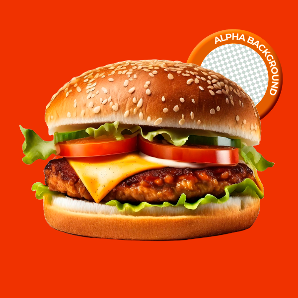 HAMBURGUER - ELEMENTO PARA COMPOSIÇÃO