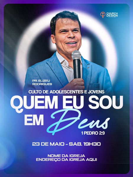 QUEM SOU EU EM DEUS