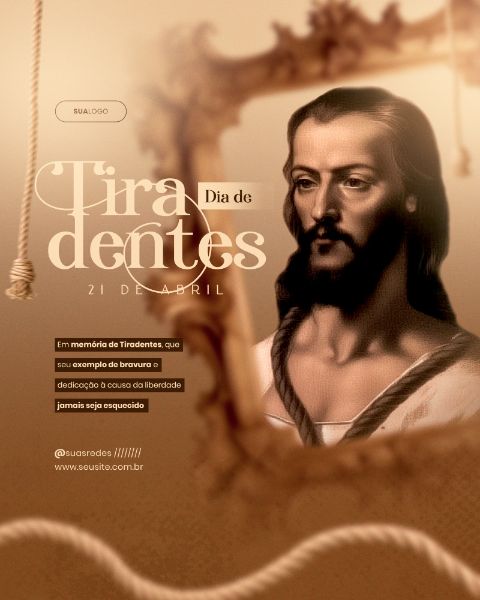 TIRADENTES SOCIAL MEDIA FEED VERTICAL