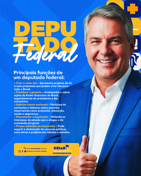 CAMPANHA POLÍTICA