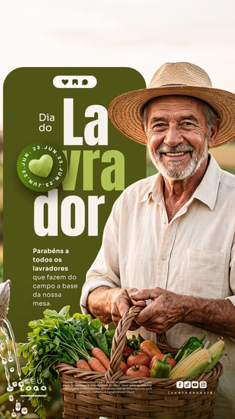 DIA DO LAVRADOR