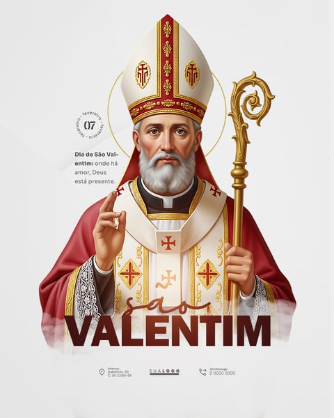 DIA DE SÃO VALENTIM