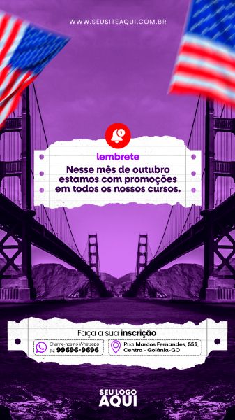 Aulas de Inglês