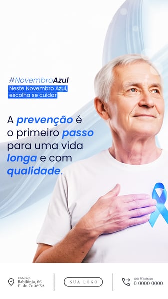 FLYER NOVEMBRO AZUL CONSCIENTIZAÇÃO SAÚDE MASCULINA PSD EDITÁVEL (9)