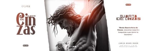 QUARTA FEIRA DE CINZAS