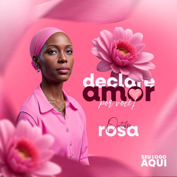 FEED | OUTUBRO ROSA | MES DE PREVENÇÃO AO CÂNCER DE MAMA