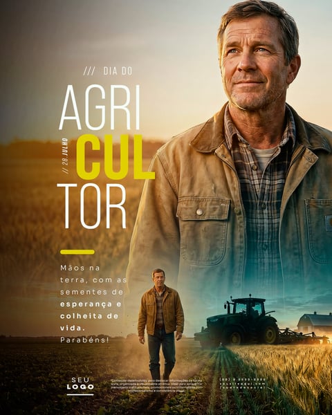 DIA DO AGRICULTOR