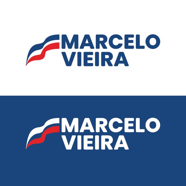 MARCA LOGOTIPO POLÍTICO ELEIÇÕES CAMPANHA ELEITORAL 01