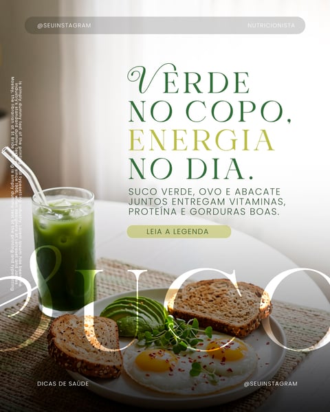 SOCIAL MEDIA NUTRICIONISTA PSD EDITÁVEL 9