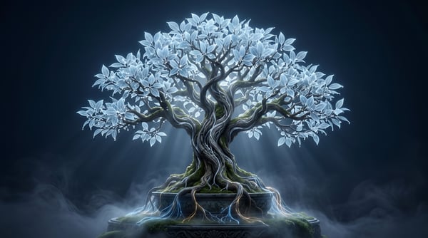 ARVORE DA VIDA MAJESTOSA NATUREZA SAGRADA 01
