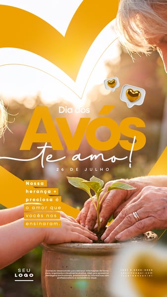 DIA DOS AVÓS