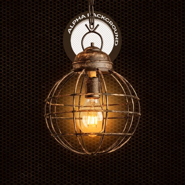 ELEMENTOS - LÂMPADAS MODELO 52