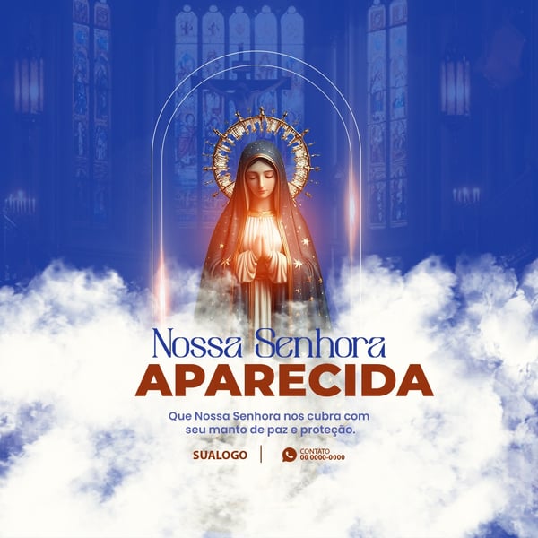 DKL 12 DE OUTUBRO DIA DE NOSSA SENHORA 3