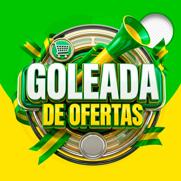 SELO 3D COPA 2026 MODELO 41