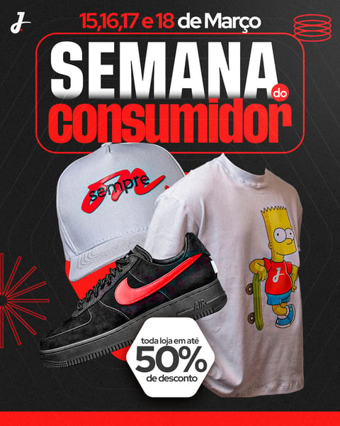 SEMANA DO CONSUMIDOR JOTA 20