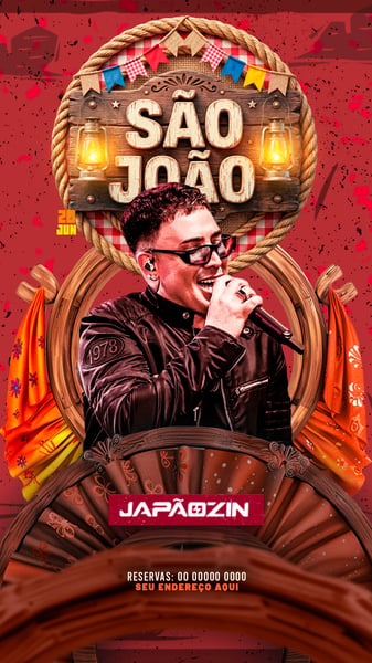 SÃO JOÃO 2026