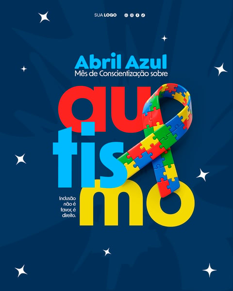 ABRIL AZUL TRANSTORNO DO ESPECTRO DO AUTISMO 01