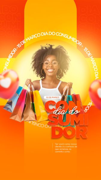 DIA DO CONSUMIDOR - 2024