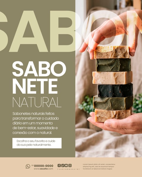 LOJA DE PRODUTOS NATURAIS SOCIAL MEDIA PSD EDITÁVEL 4