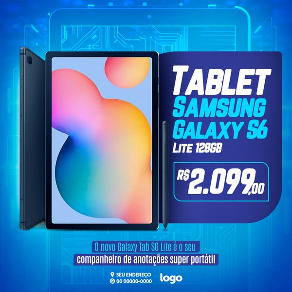 LOJA DE ELETRODOMÉSTICOS