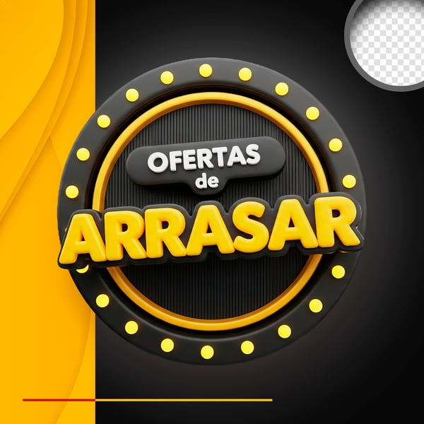 SUPERMERCADO 2026 SELO MODELO 50