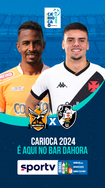 OL0 - MACHT DAY - NOVA IGUAÇU E VASCO