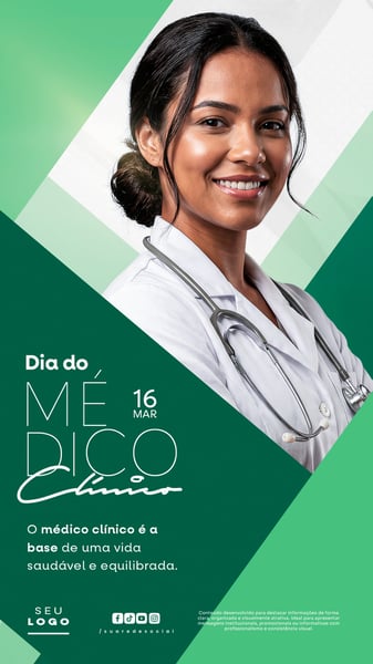 DIA DO MÉDICO CLÍNICO