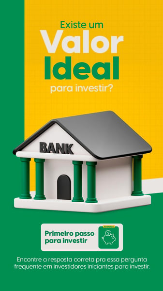 POST INVESTIMENTOS RENDA EDUCAÇÃO FINANCEIRA STORIES