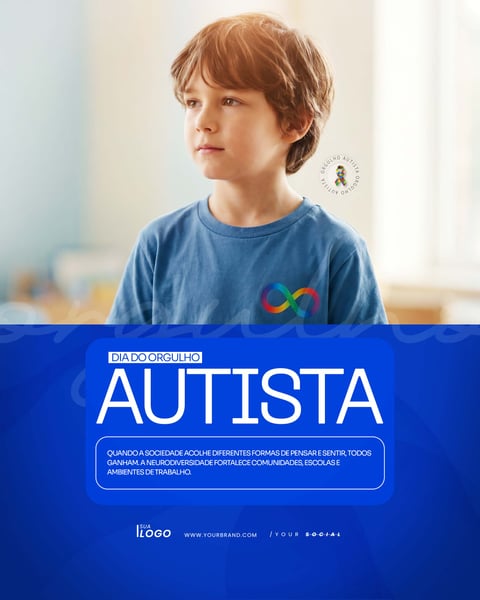 DIA DO ORGULHO AUTISTA