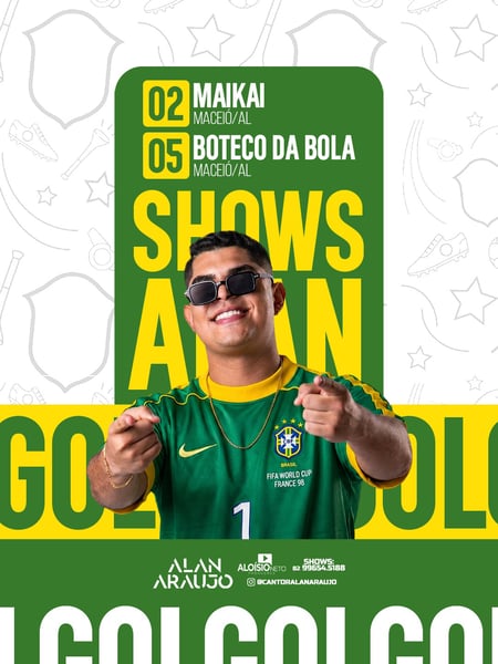 SHOWS - ALAN