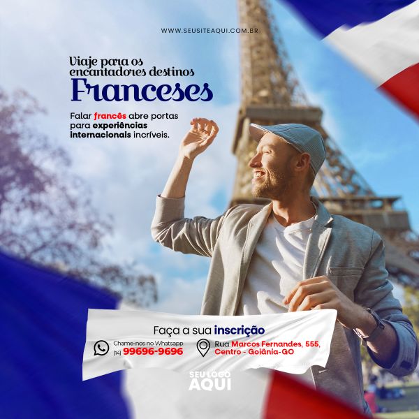 Aulas de Francês