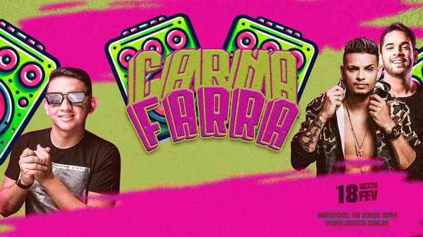 SSE 32 CARNA FARRA BANNER