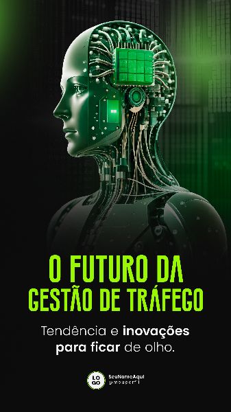 TRÁFEGO PAGO / GESTOR DE TRÁFEGO 24 GREEN STORY