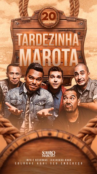 TARDEZINHA MAROTA STORY