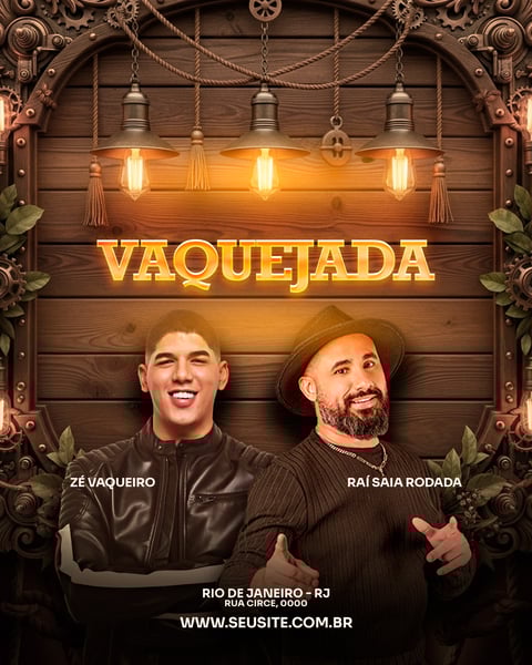 EVENTOS DE SHOWS DIVERSOS