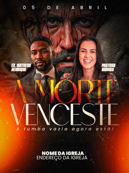9 A MORTE VENCESTE FELIZ PÁSCOA