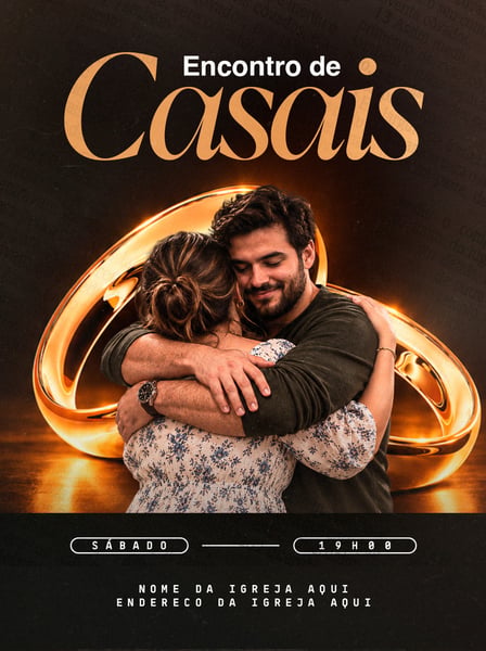 CULTO DE CASAIS