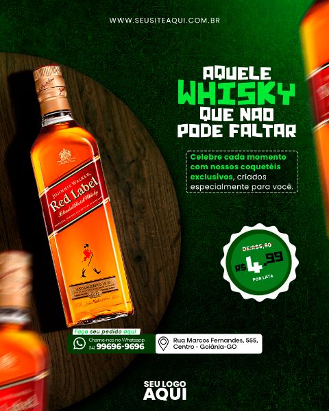 FEED | BOTECO | CERVEJARIA | DISK DE BEBIDAS