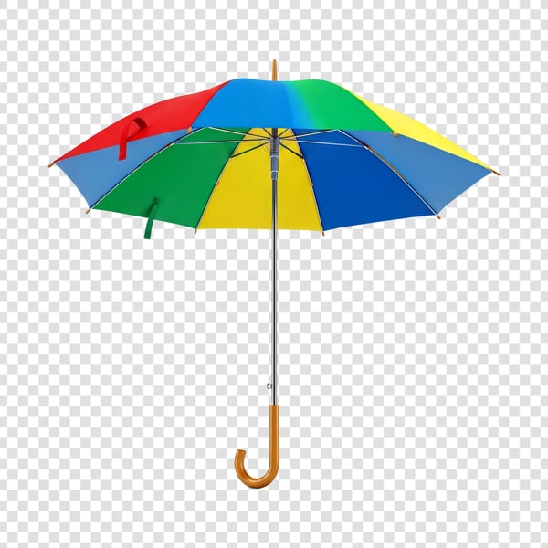 GUARDACHUVA COLORIDO SOMBRINHA FREVO PARA O CARNAVAL 04