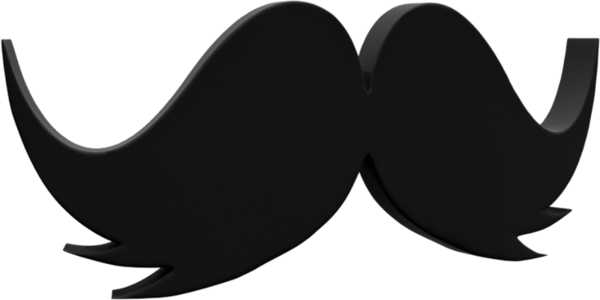 BIGODE MASCULINO MUSTACHE MASCULINO HOMEM