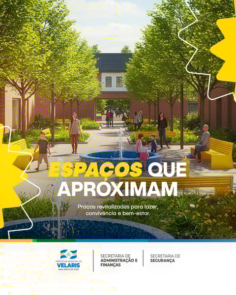 PREFEITURA FLYER SOCIAL MEDIA PSD EDITÁVEL