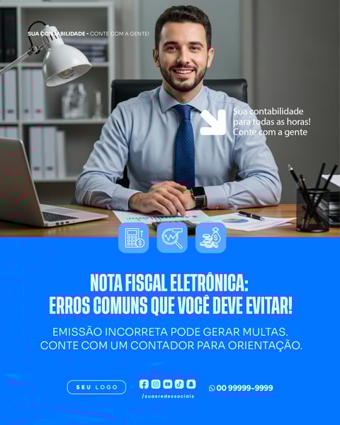 SOCIAL MEDIA CONTABILIDADE