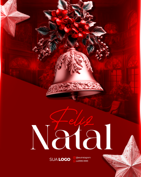 T0G - FELIZ NATAL CINO