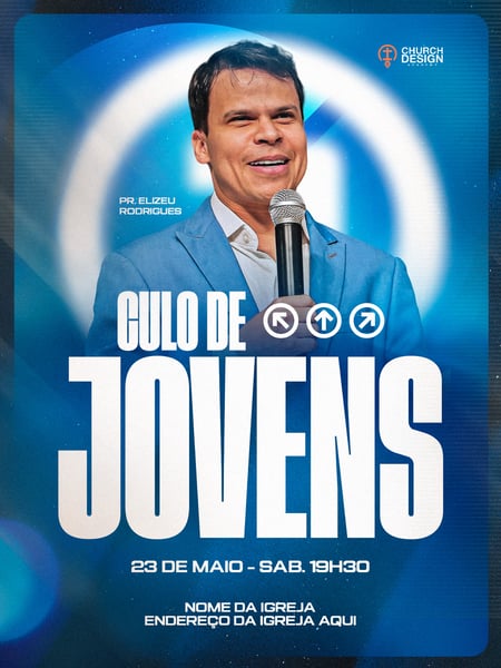 CULTO DE JOVENS