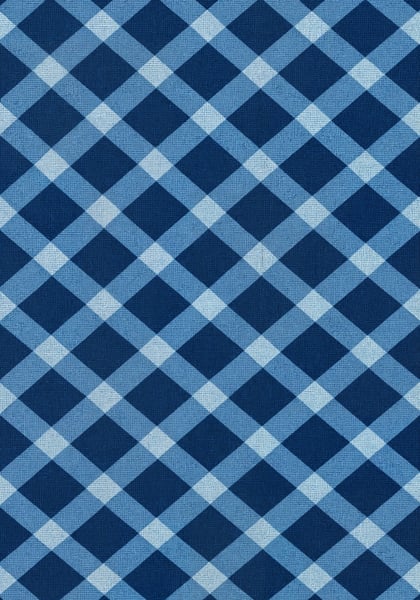 TECIDO DE FESTA JUNINA SÃO JOÃO AZUL 03