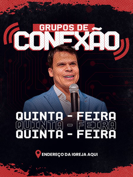 52 GRUPOS DE CONEXÃO