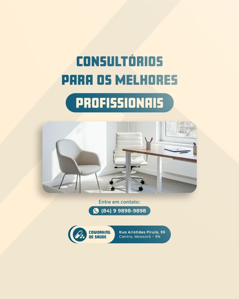COWORKING DE SAÚDE POST 7