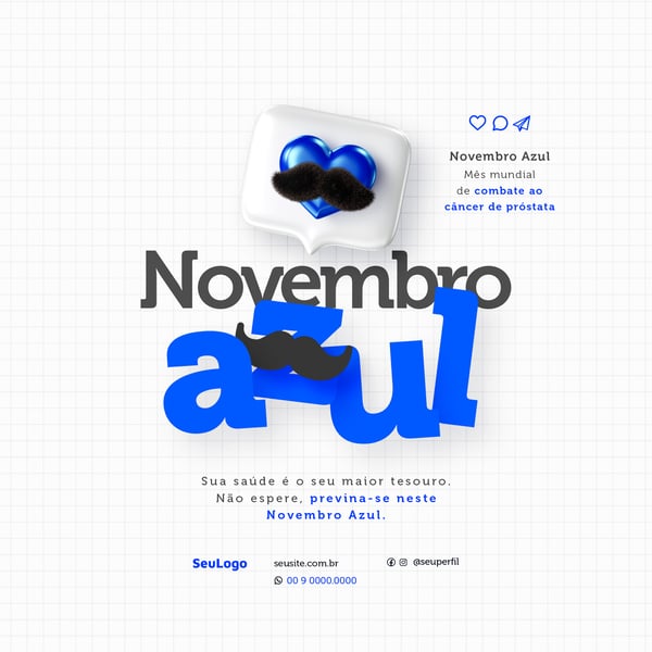 Novembro Azul