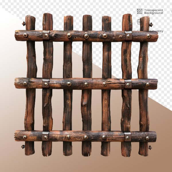 ESTRUTURA DE MADEIRA