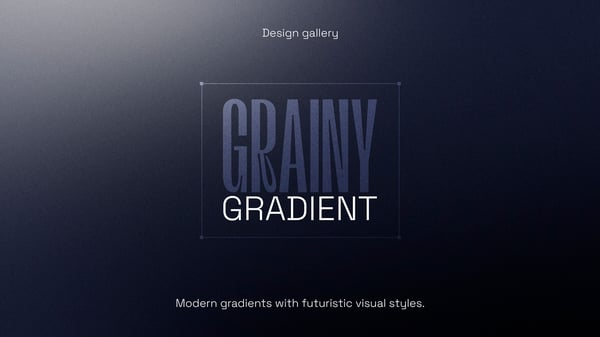 FUNDO ABSTRATO GRANULADO COM GRADIENTE SUAVE PARA WEB E REDES SOCIAIS.(6)